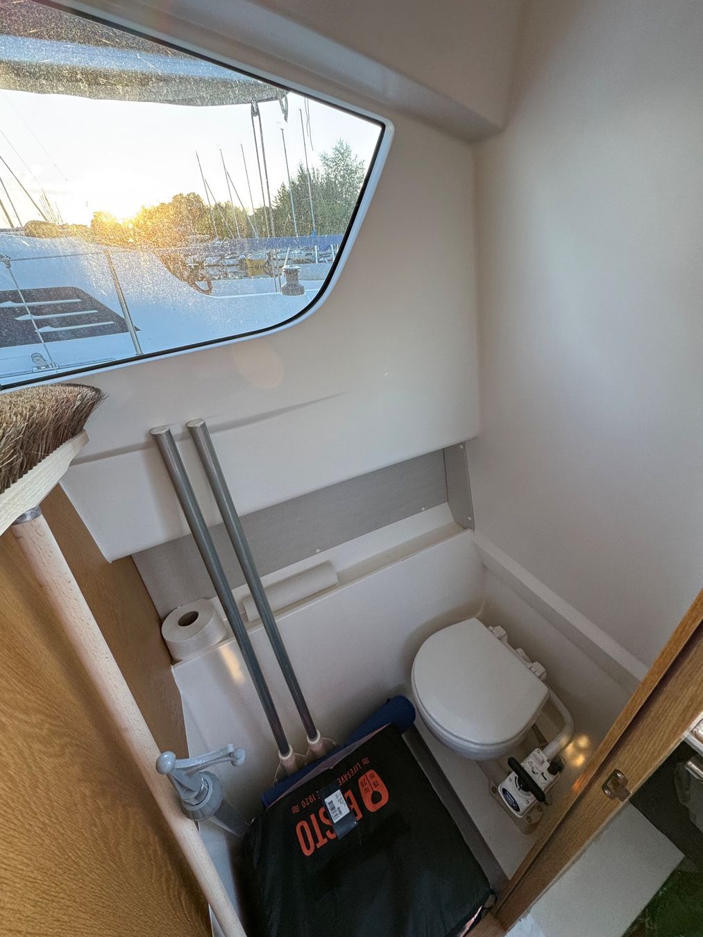 Galia Barche: Motorboot Galia 670 MC – Usato da Boltigen venduto da HugoEgli 6