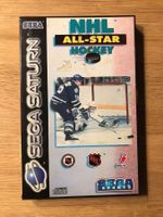 NHL All Star Hockey für Sega Saturn