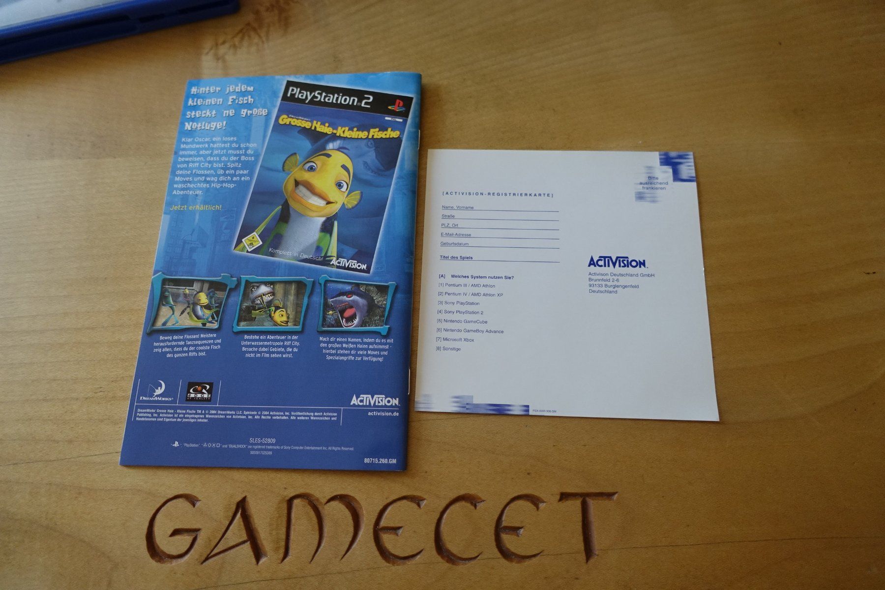 Sony Giochi: Lemony Snicket Rätselhafte Ereignisse – Usato da Steinach venduto da Gamecet 5