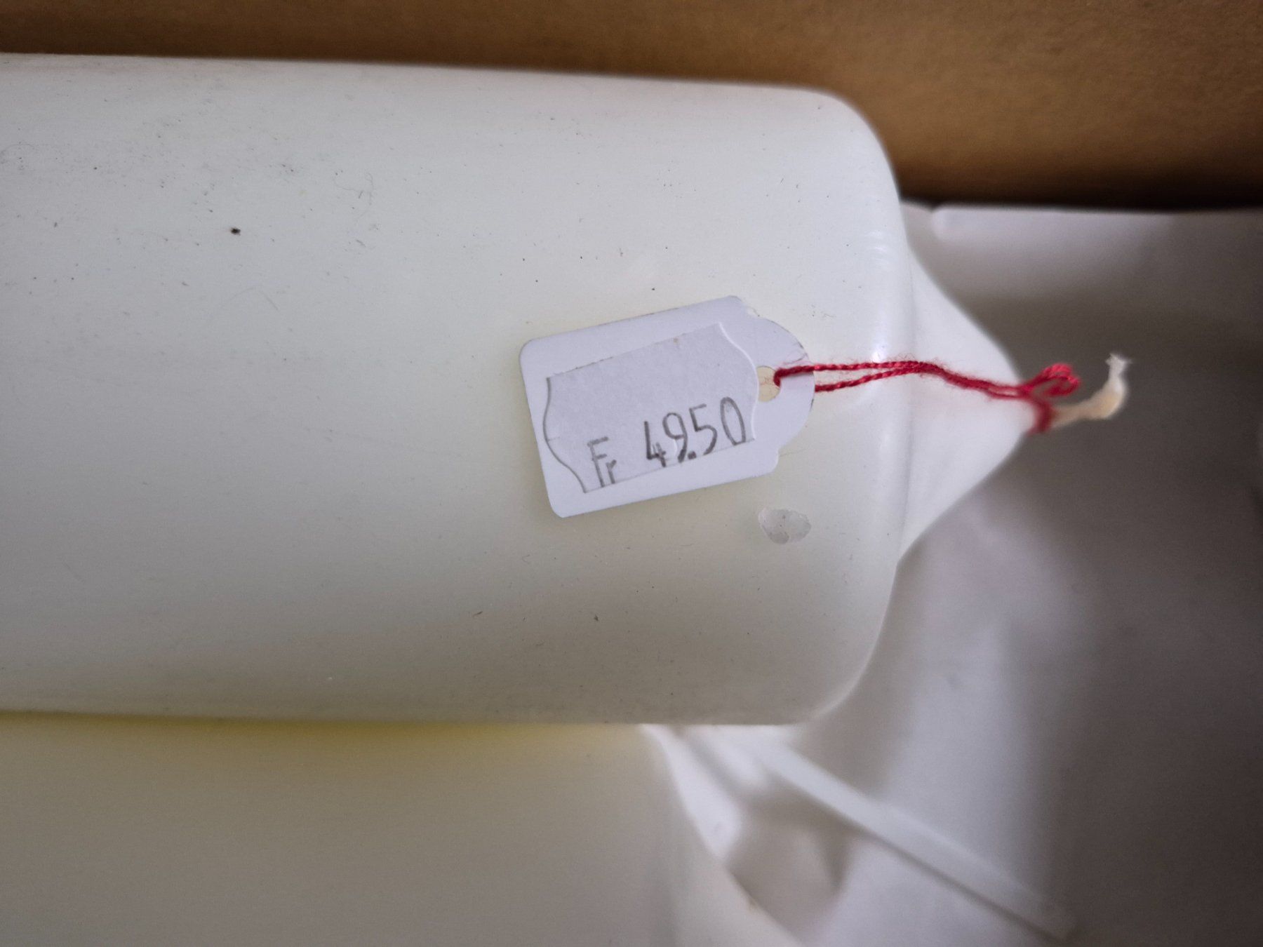 Candele: 1090 Posten Kerzen aus Liq – Nuovo (secondo la descrizione) da Derendingen venduto da Meisterstuecke 1
