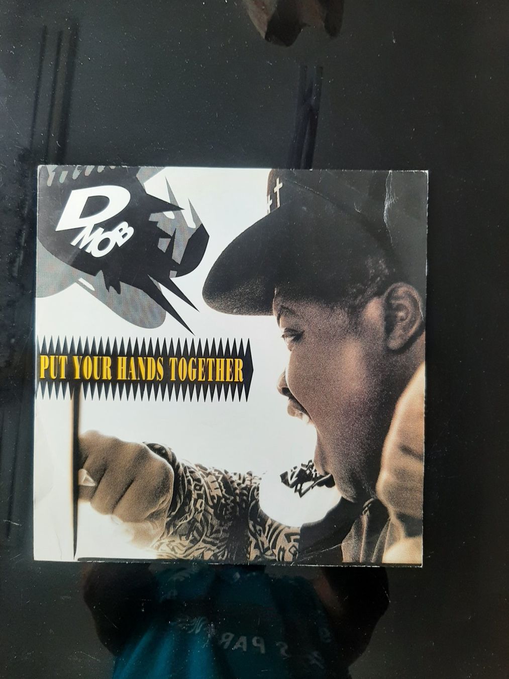 Schallplatten: Maxi Single von D Mob aus 1989 – Gebraucht aus Kreuzlingen von Jack.Daniels