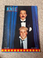 Knie zirkus Programmheft 1993