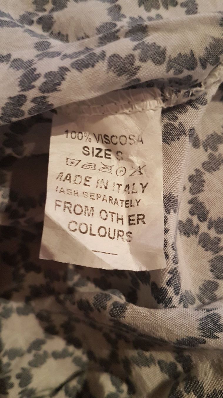 Tuniche: Tunique oversize taille S marque Today – Nuovo (secondo la descrizione) da Villiers venduto da san_jn5w 8