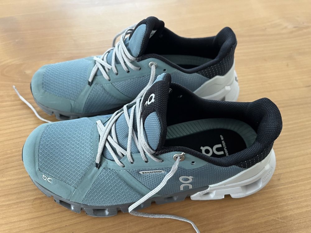 On Schuhe, wasserdicht, Grösse 38 (Neu (gemäss Beschreibung)) in Mühlau ...