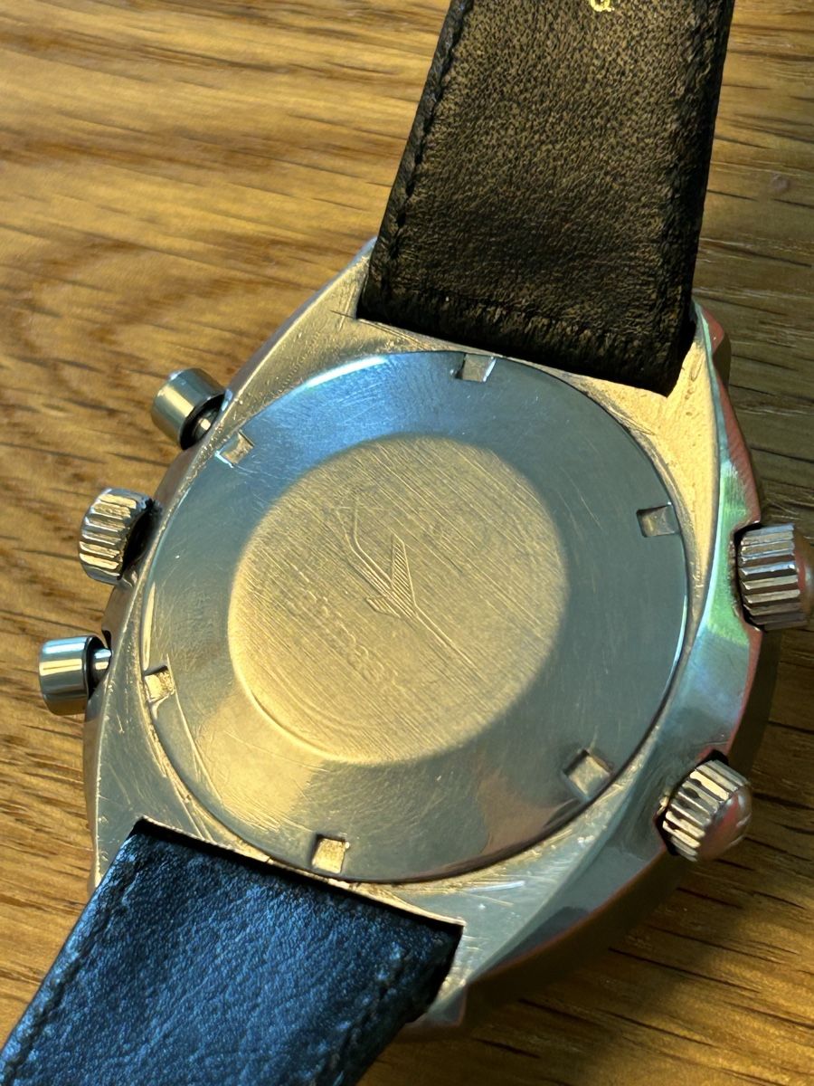Omega Uhren: Omega Flightmaster – Gebraucht aus Cugnasco von Sim_2002 6