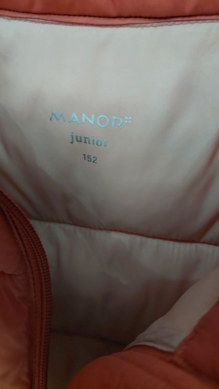 Manor Altro abbigliamento per bambina: Daunenweste Gr.152 – Nuovo (secondo la descrizione) da münchenstein venduto da ewu_8lcz 2