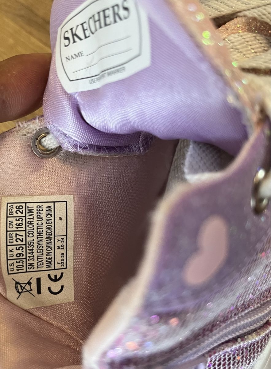 Chaussures filles: Mädchenschuhe  – D'occasion à Zürich par Bidon3011 3