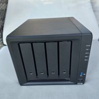 Synology NAS DS423+ inkl. RAM Upgrade