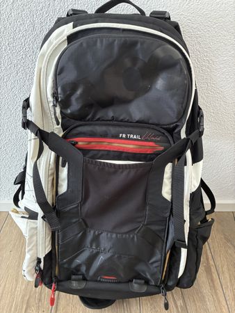 Evoc Rucksack mit Protektor