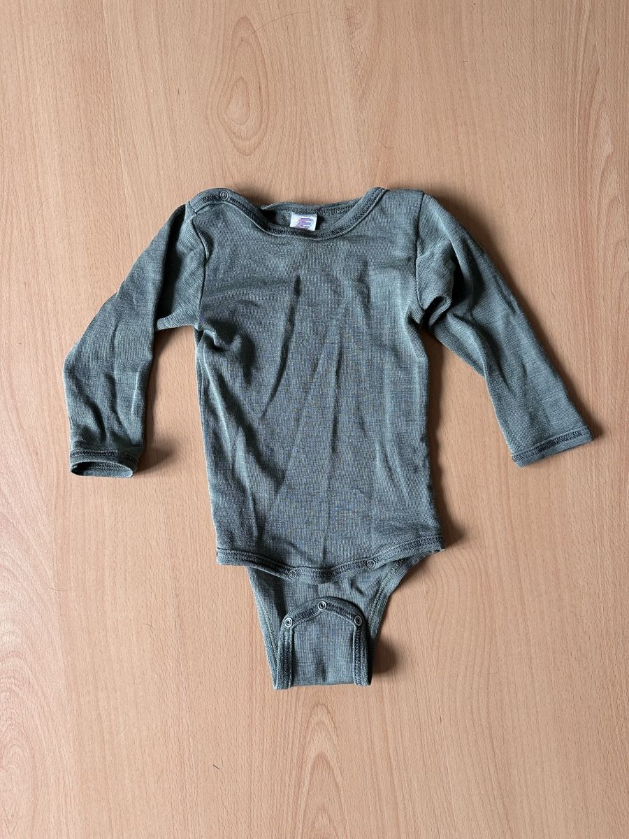 Chemises, Tops & T-shirts: Engel Wolle / Seide Body – D'occasion à Riehen par jac_f2nl