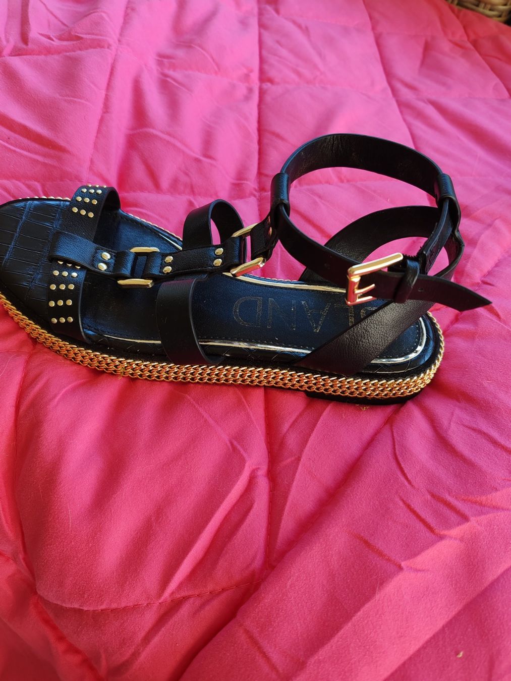 Scarpe da donna: "River"- Sandaletten – Nuovo (secondo la descrizione) da Egnach venduto da bgdo26 5