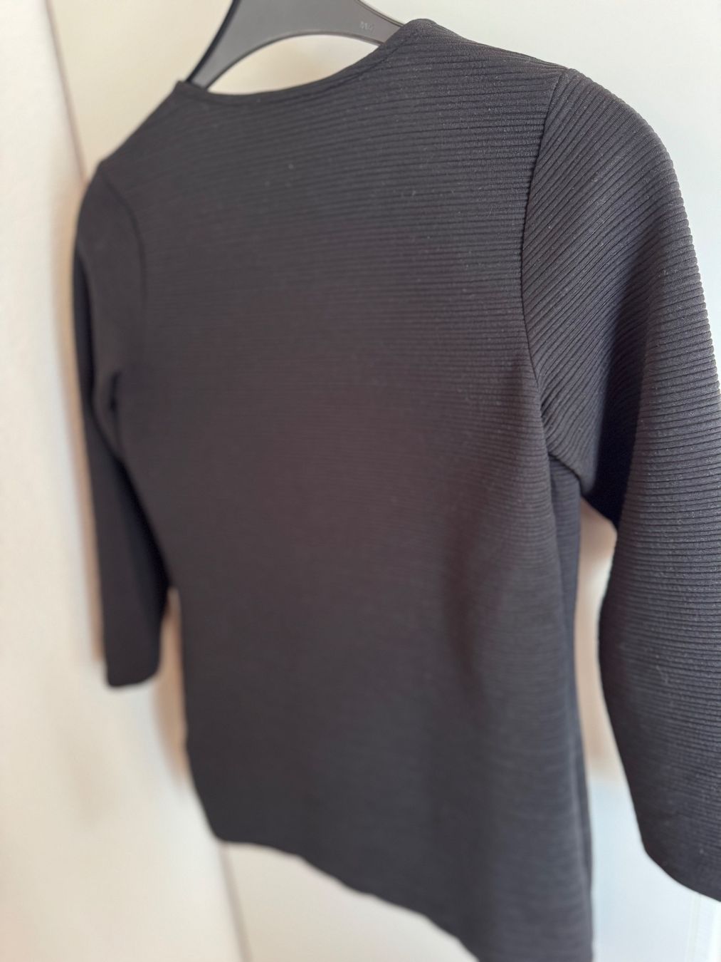 Only Giacche: Schwarze Strickjacke von Only, Gr. XS – Usato da Gommiswald venduto da Aloha.Spirit 2