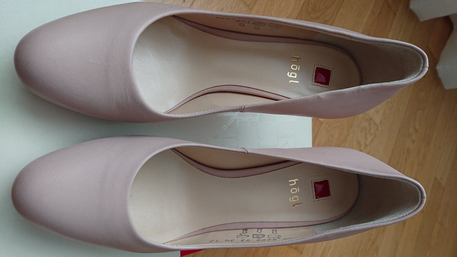 Högl Scarpe da donna: HÖGL Pumps Studio  4 ( 37)  NEU – Nuovo e nell'imballaggio originale da Bottmingen venduto da Pidi0 5