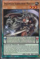 TCG YU-GI-OH! DABL De 94 Amazonische Silberschwert-Meisterin