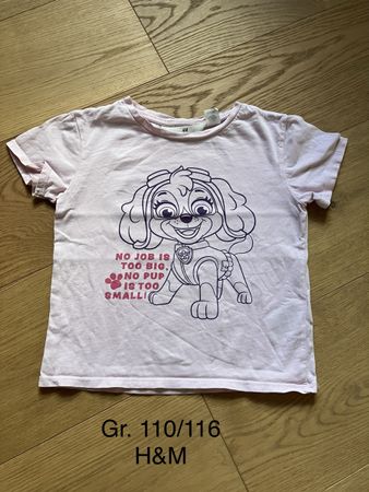 Sky T-Shirt H&M Gr. 110/116