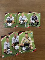 Autogramme FC Aarau