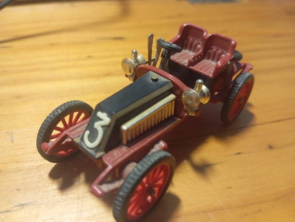 Renault Modellini d'auto: Renault 1903 , minialuxe – Usato da Basel venduto da Petergunn