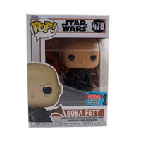 Boba Fett #478 Funko POP Star Wars