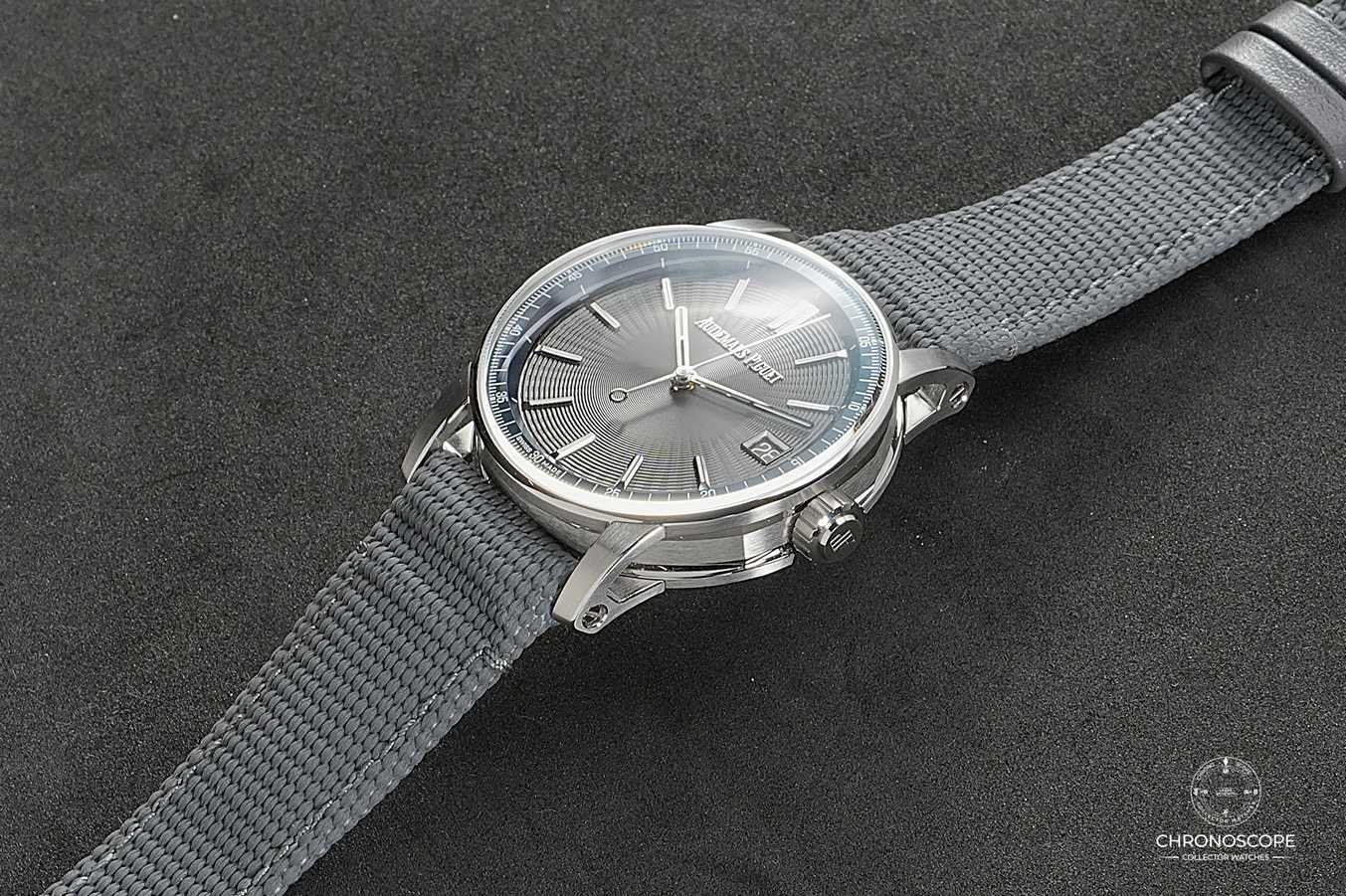 Audemars Piguet Uhren: Audemars Piguet Code 11.59 Selfwinding – Neu und originalverpackt aus Luzern von ChronoScope6004 3