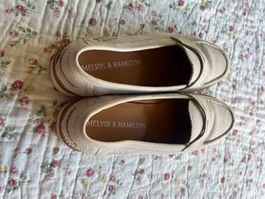Mokassins / Schuhe / Melvin & Hamilton / Gr. 38