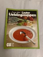 Annette Wolter: Lauter Lieblingssuppen Kochbuch Suppen 56