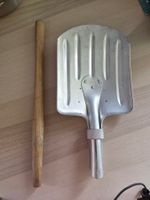 Schaufel Alu Parsenn Swiss Made Outdoor Survival Lawine
