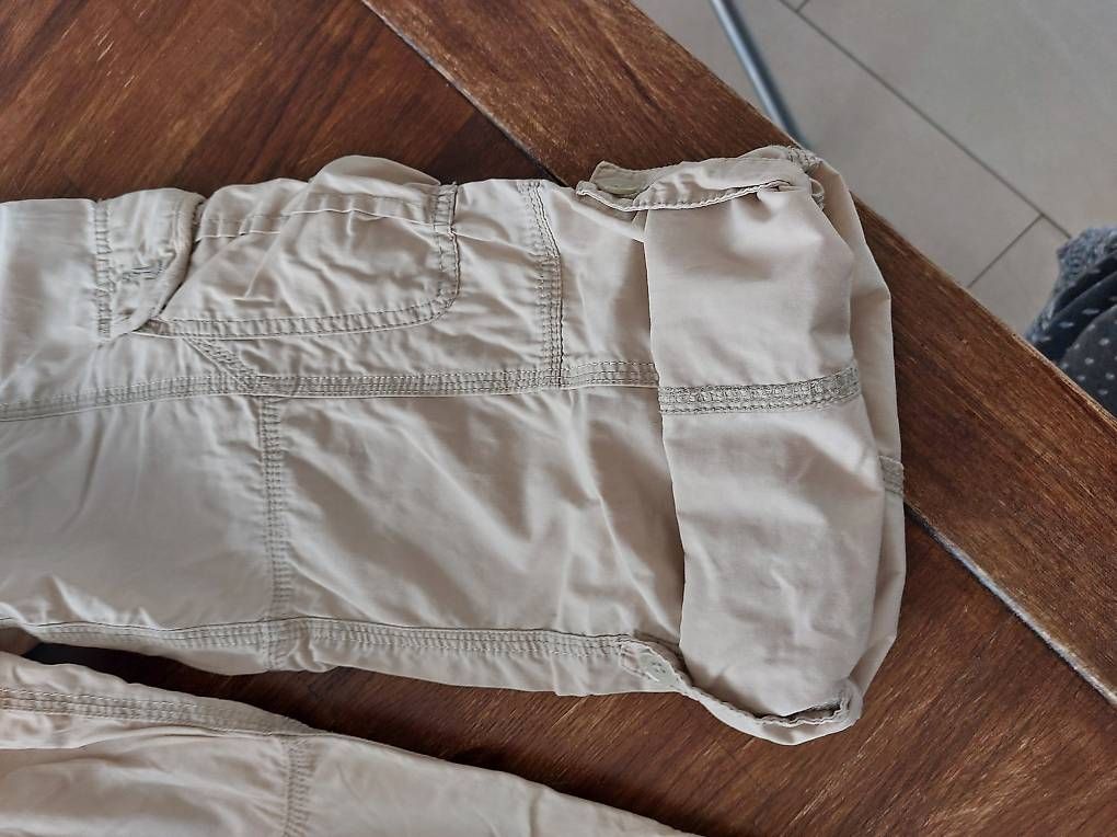 Hosen: Cargohose mit gratis Shirt – Gebraucht aus Emmetten von sandra0310 3