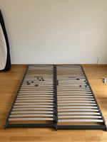 2 x 80 cm Lattenrost (160cm)