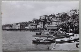 Lugano, Quai