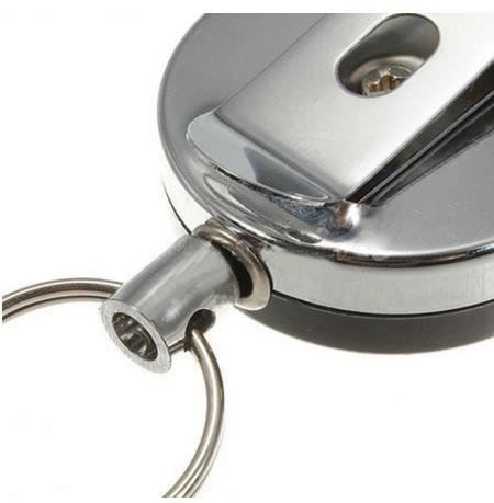Portachiavi: Badgehalter Batchhalter Patchhalter Kartenhalter Kreditkarte – Nuovo e nell'imballaggio originale da Dättlikon venduto da easythings 5