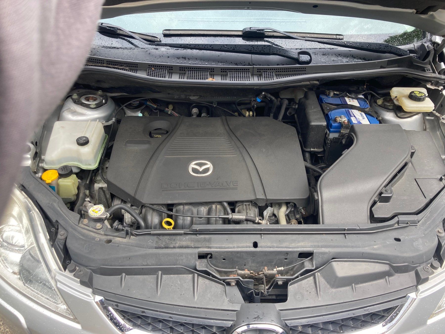 Mazda Automobili: Mazda 5 2.0 Benzin Minivan 7 Plätze – Usato da Studen BE venduto da kuk68 8