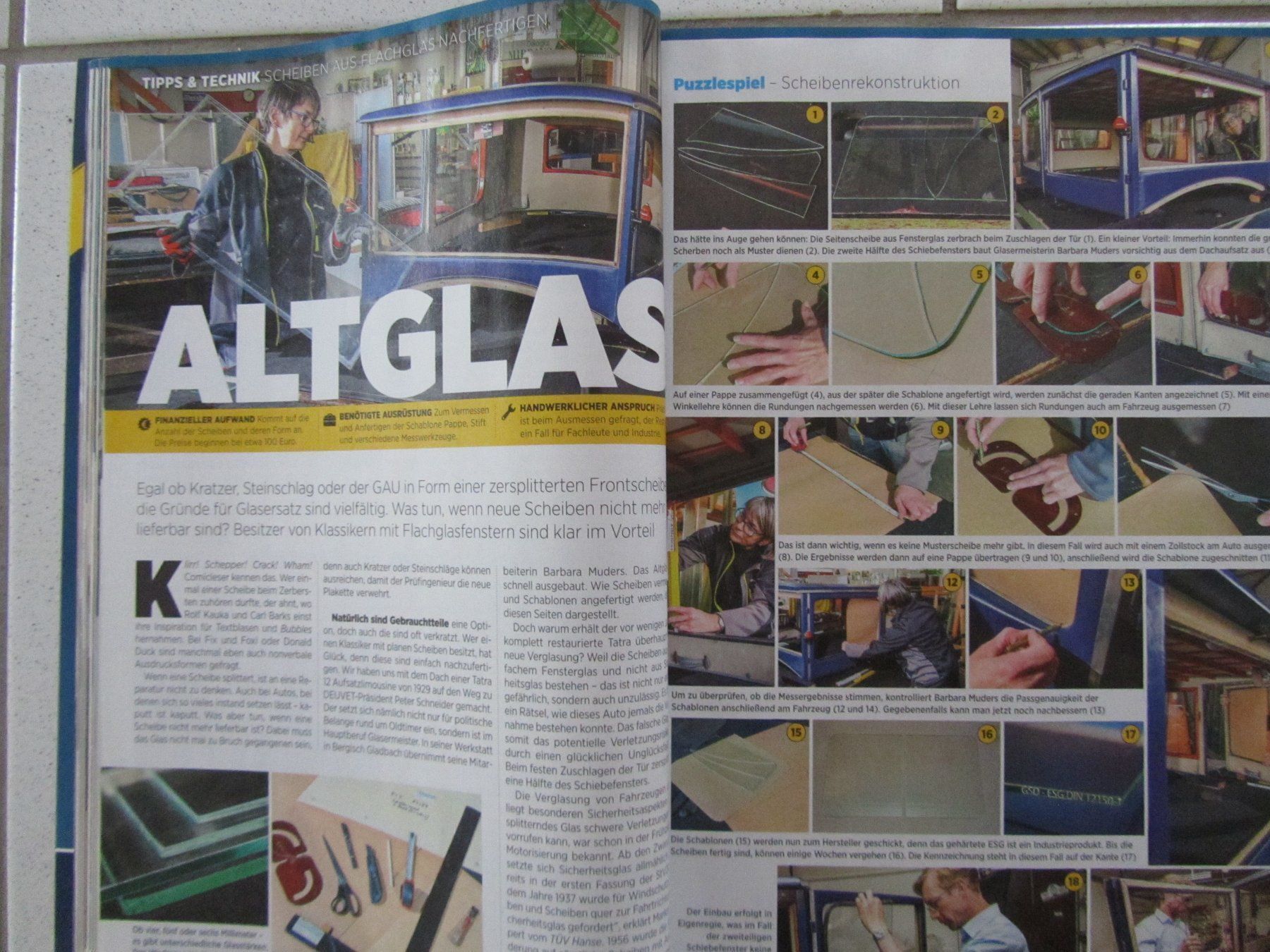 Riviste & Magazine: Oldtimer Markt - Automagazin Deutschland August 2020 – Usato da Weiningen ZH venduto da dietsch57 6