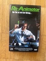 RE-ANIMATOR. (DVD/HART BOX). LIMITED RETRO/ EDITION (61)