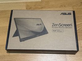 ASUS ZenScreen MB16ACV