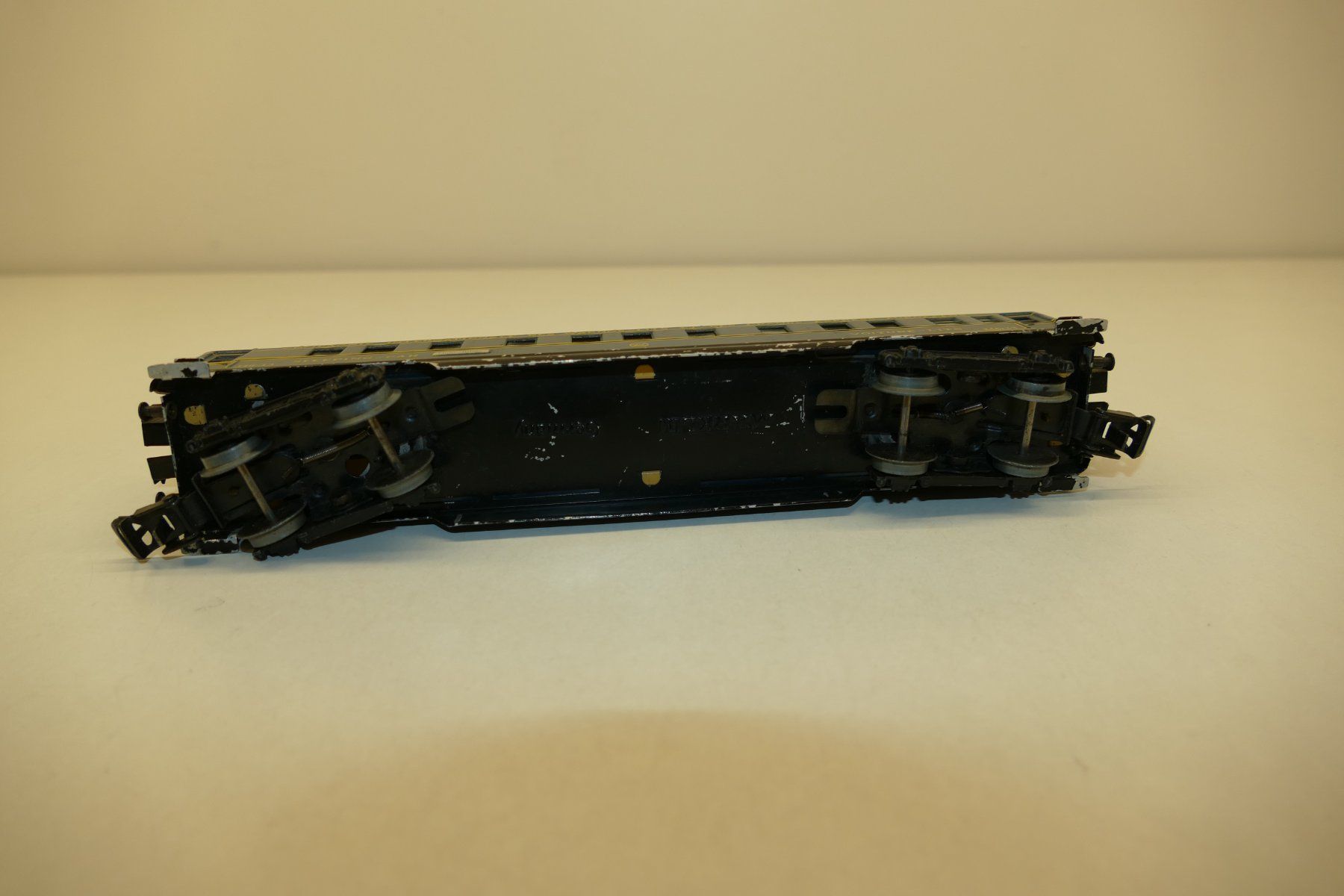 Märklin Modellini di ferrovie: Märklin H0: CIWL Sleeping Car – Usato da Niederhasli venduto da rail-duerst 5