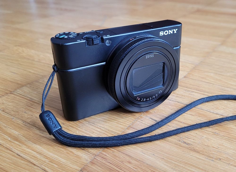 Sony RX 100 VI Cyber-shot (Gebraucht) in Zürich für CHF 640 – mit ...