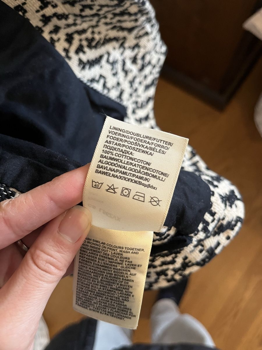 Lee Giacche: Oversize Jacke von Lee 36 S – Usato da Zürich venduto da car_cr6w 3