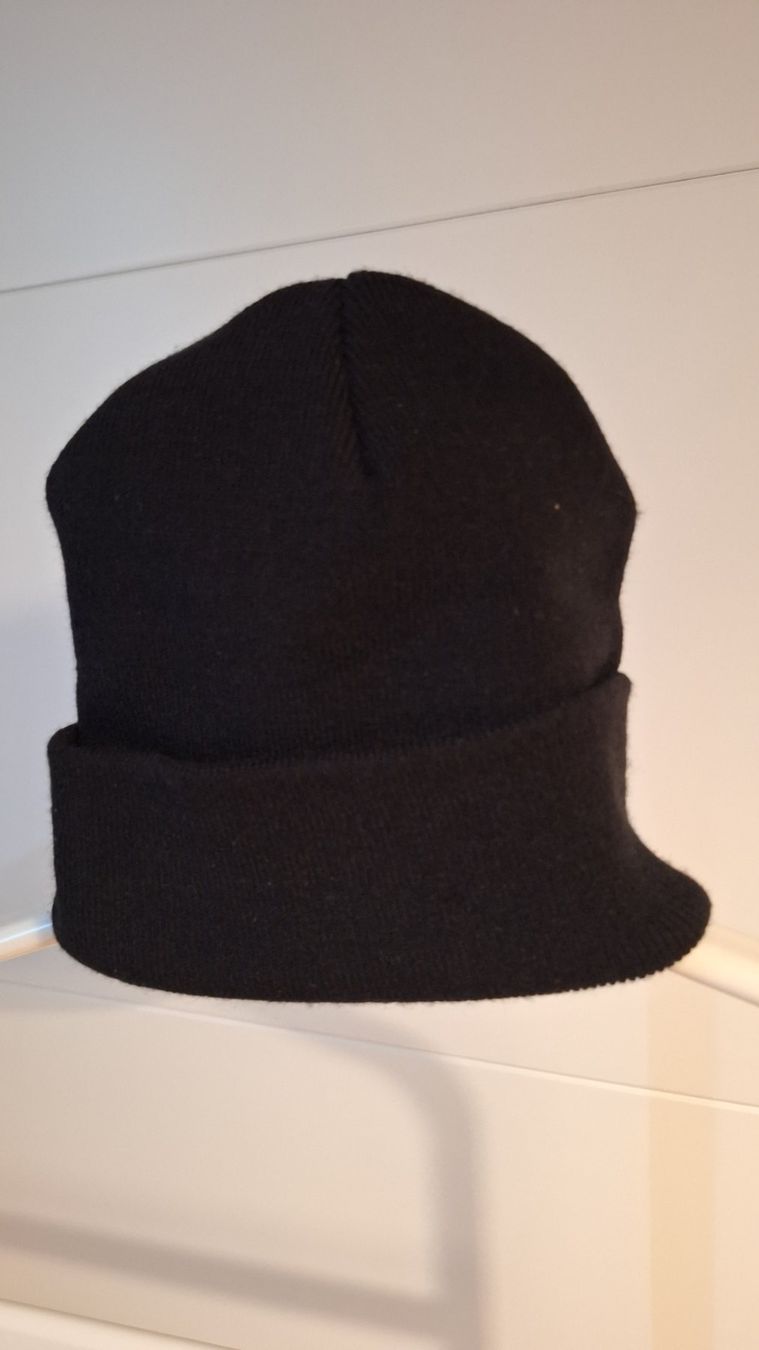 Hüte, Mützen & Caps: Bonnet noir Trixie & Katya - taille unique – Neu (gemäss Beschreibung) aus Goldach von Mischyta 1