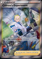 Colress's Experiment 🇺🇸 - CRZ-GG59 - Crown Zenith