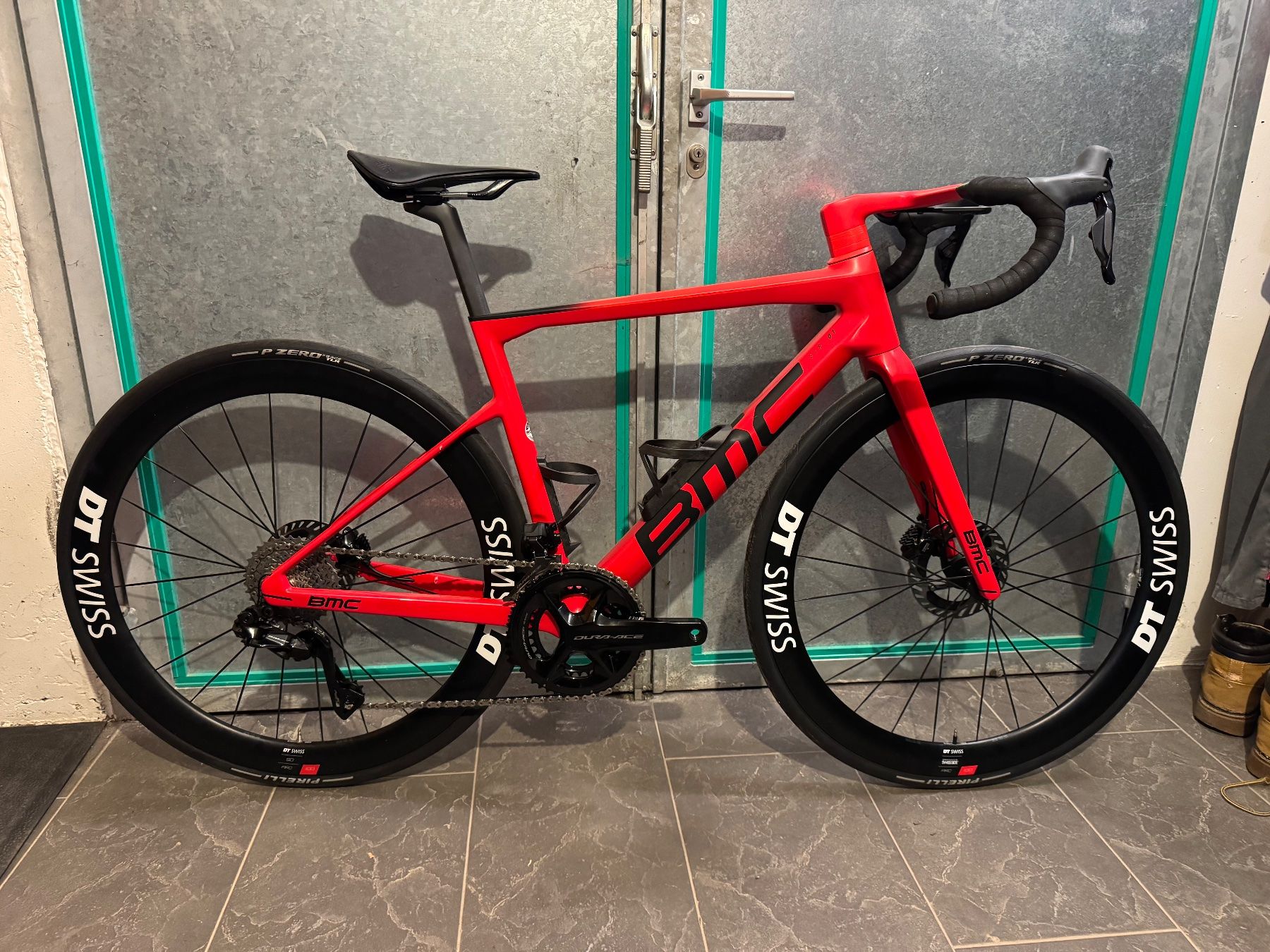 BMC Velos: BMC Teammachine 01 Neu – Neu (gemäss Beschreibung) aus Sursee von sim_meier