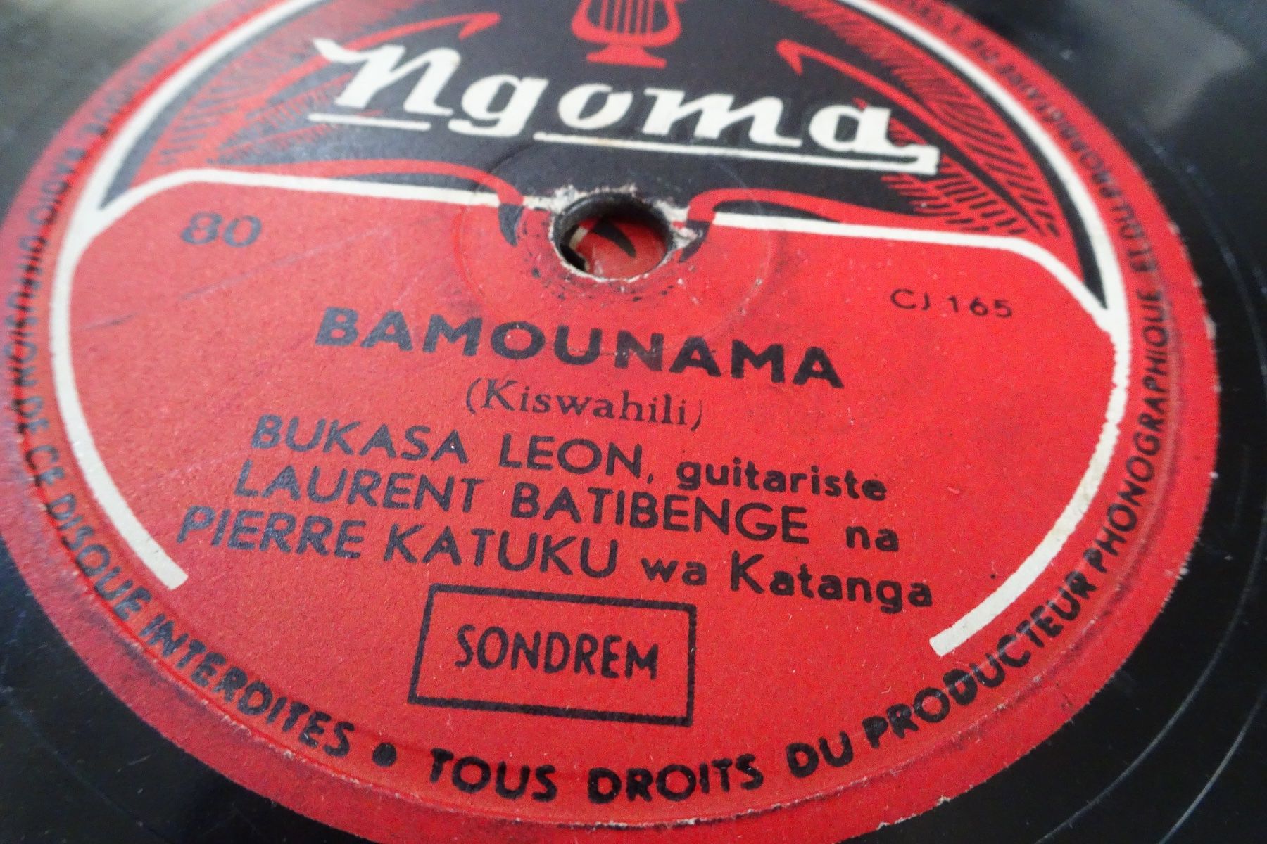 Dischi in vinile: DISQUES 78 TOURS – Usato da Lausanne venduto da Leag