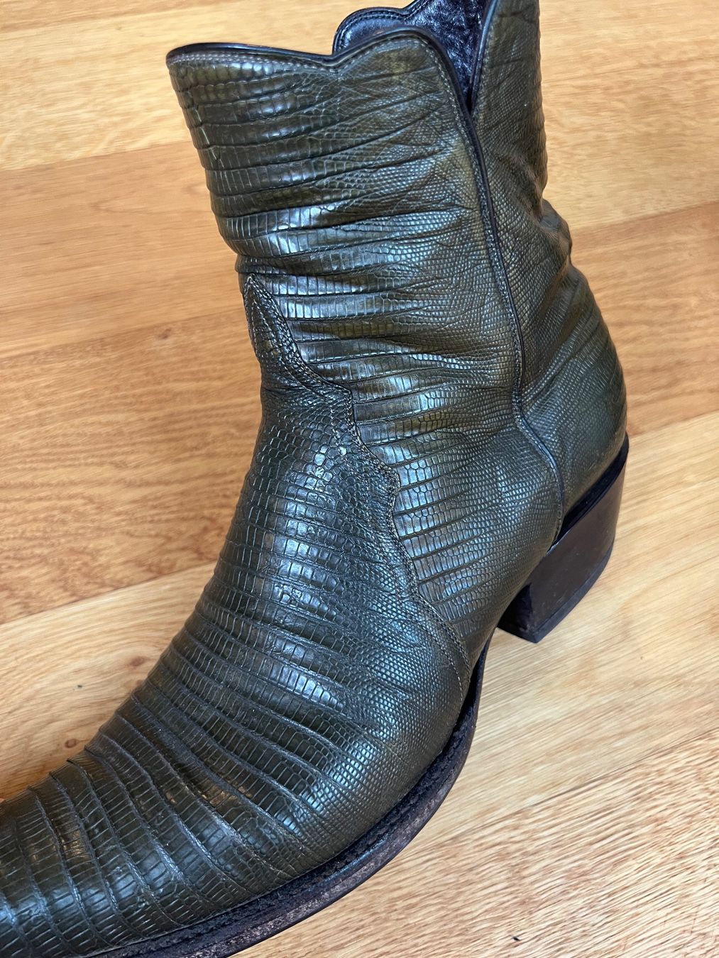 Scarpe da uomo: Stallion Boots – Usato da Engelberg venduto da bel_5zn2 1