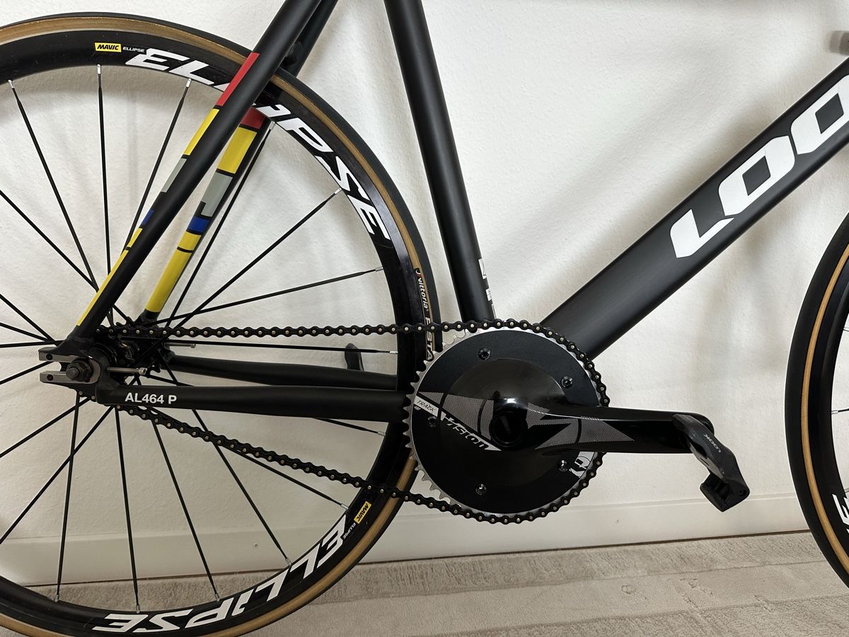 Look Biciclette: Look AL464 P Track / Fixie – Nuovo (secondo la descrizione) da Unterägeri venduto da Maitrepo 1