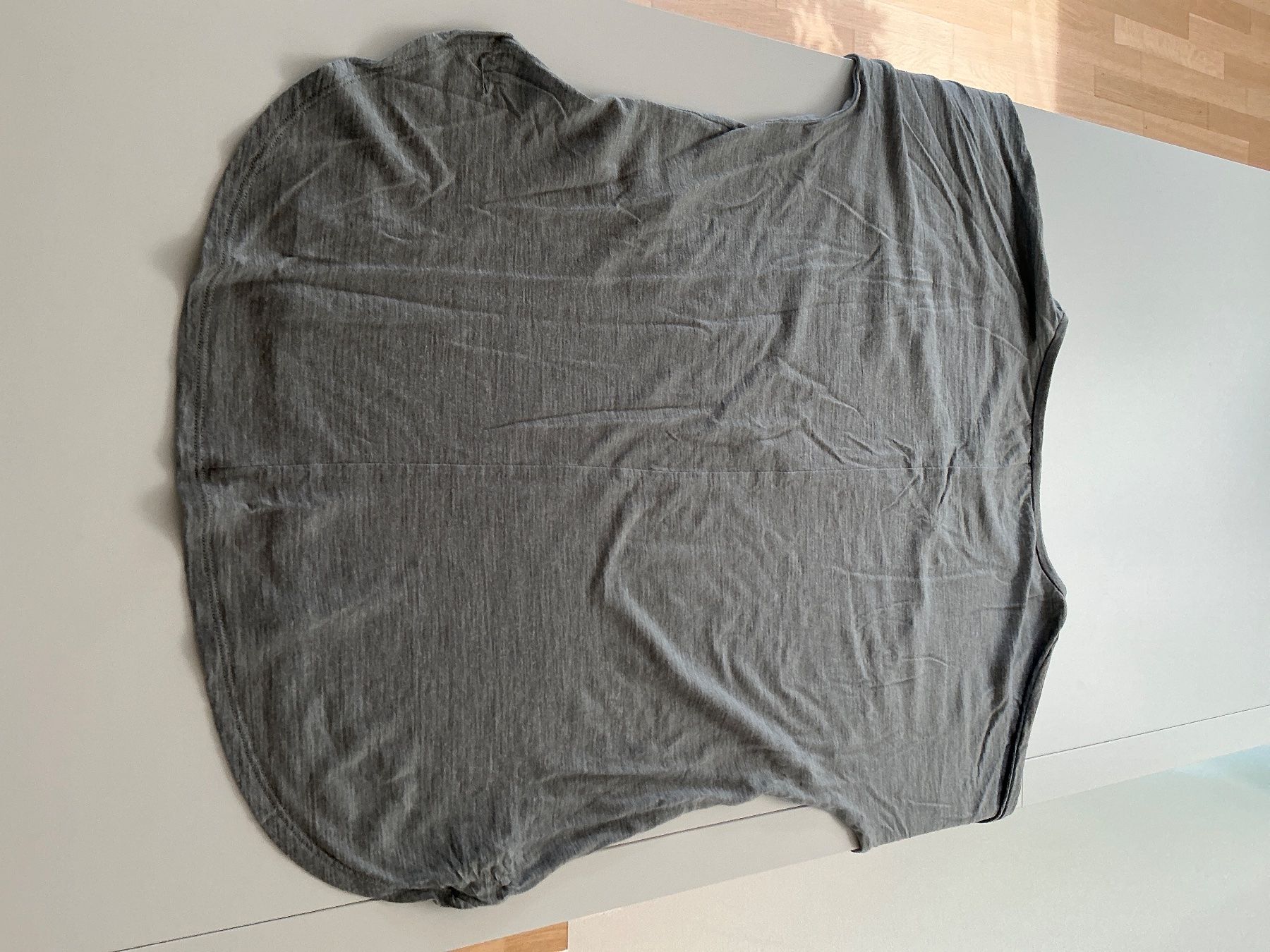 Arcteryx T-shirt: Wollshirt Arcteryx Gr S – Usato da Neuenkirch venduto da Panamericana 2