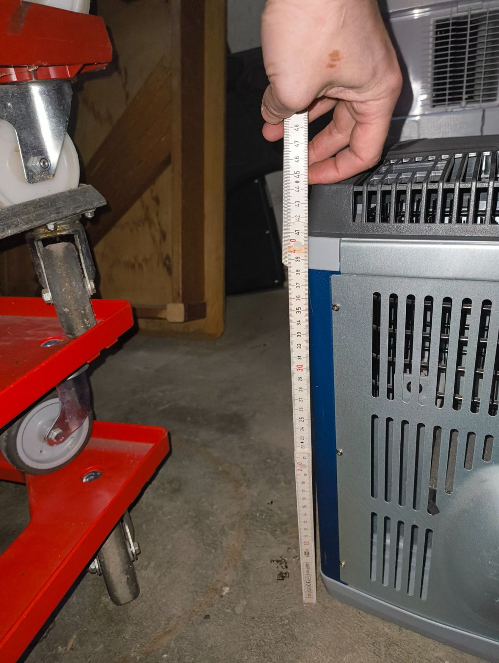 Mobicool Kühlschrank: Kompresor Kühlbox von Berger, 12V/230V, – Neu (gemäss Beschreibung) aus St. Gallen von Kiwi888 9