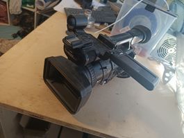 sony HVR-Z1E