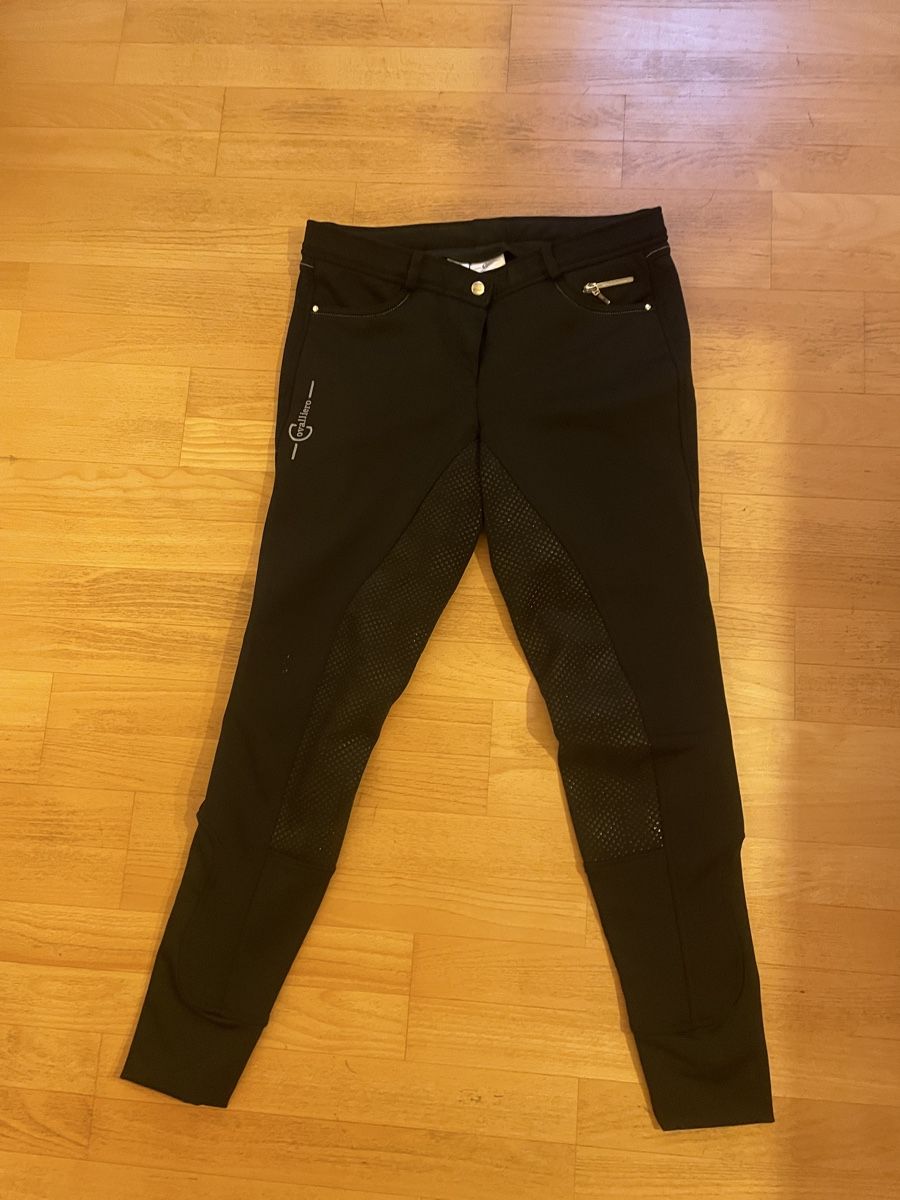 Pantaloni: Winterreithose Covalliero Grösse 42 – Usato da Winterthur venduto da sabinemarie