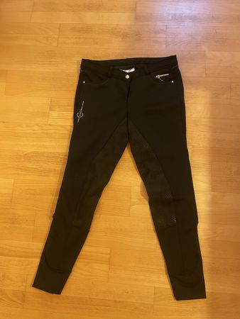 Winterreithose Covalliero Grösse 42