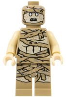 Lego Indiana Jones Minifigur- Mummy (iaj52)