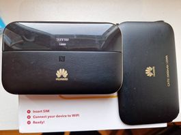 Router Huawei Mobile wifi, 6400mAh / 23Wh